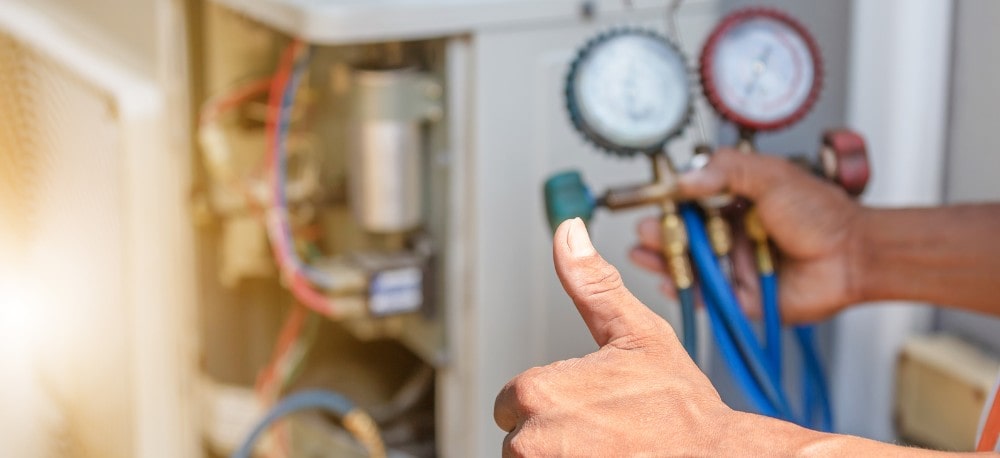 Hauswartung - Heizungswartung