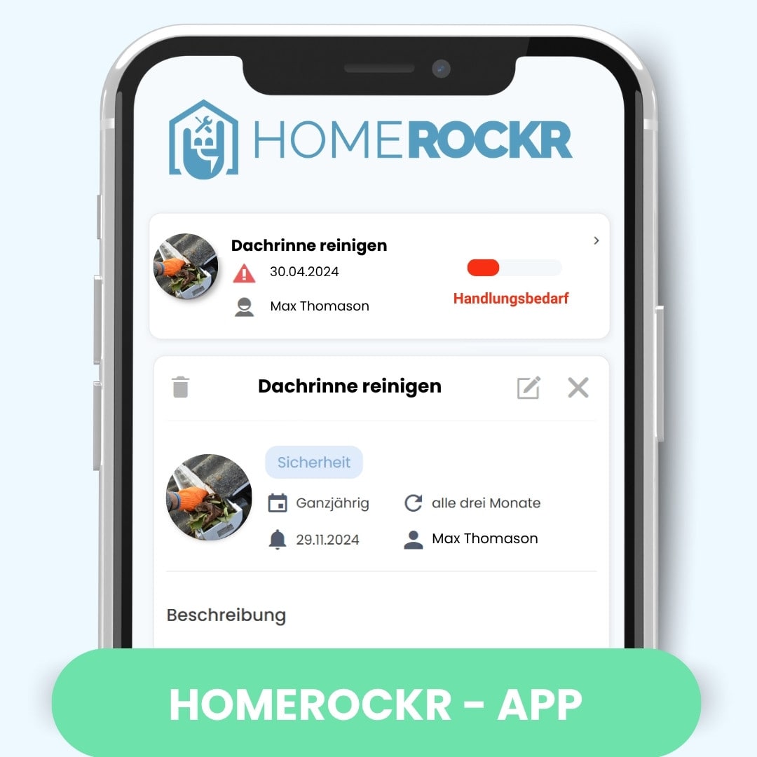 Homerockr App