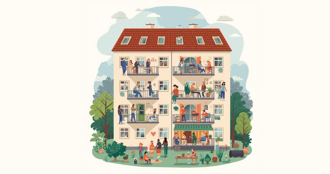 Wohnungseigentümergemeinschaft Verwaltung