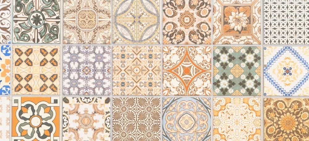 Kachelmuster