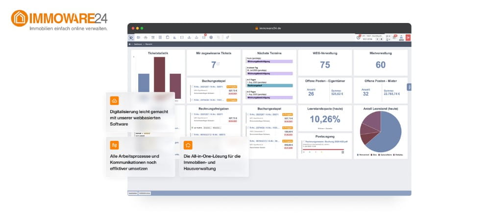 immoware mobile und desktop