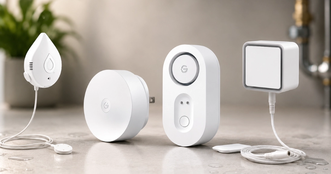 Smart Water Detectors Tested