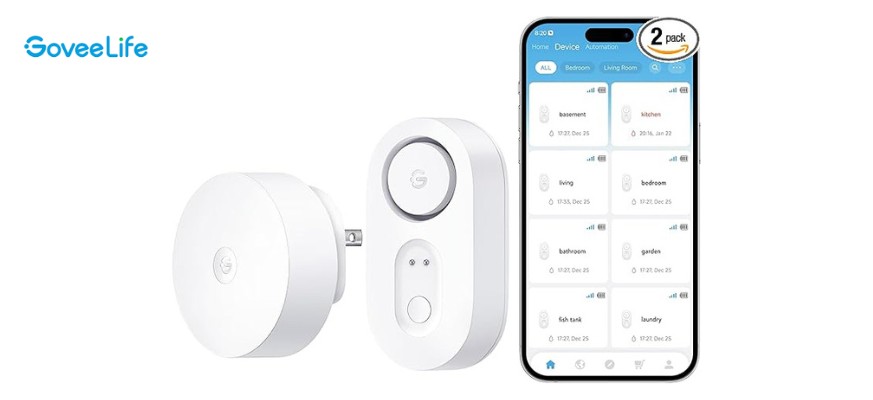 Govee Water Lead Detector