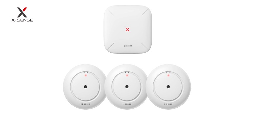 X-sense Floor Water Detector