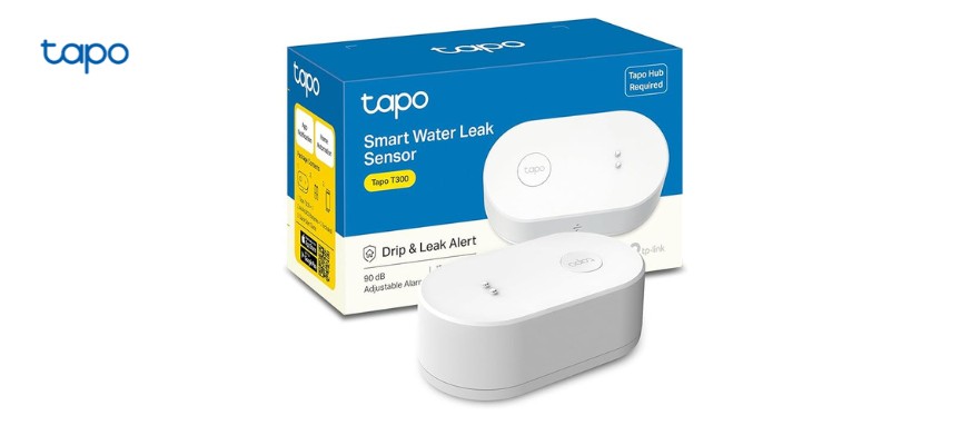 Tapo Water Detector with Sensor