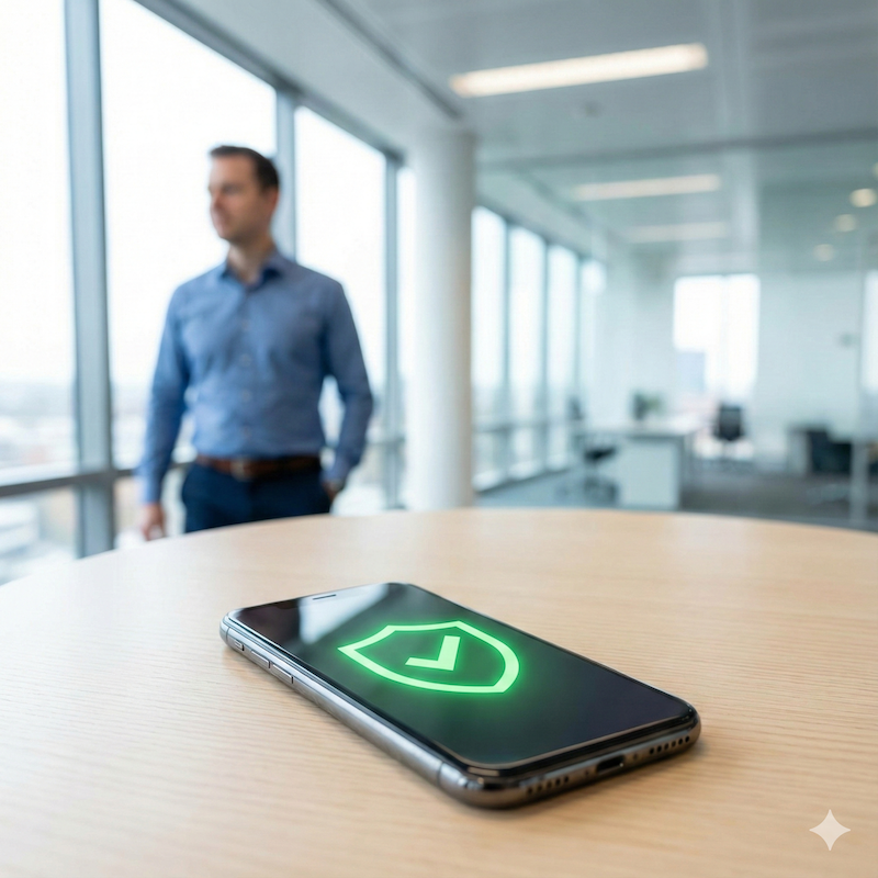 NIS2 is er. Heb je wel aan de telefoons van je medewerkers gedacht?