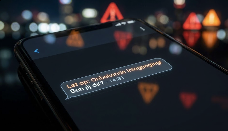 Waarom jouw firewall je niet beschermt tegen een "hallo papa"-appje