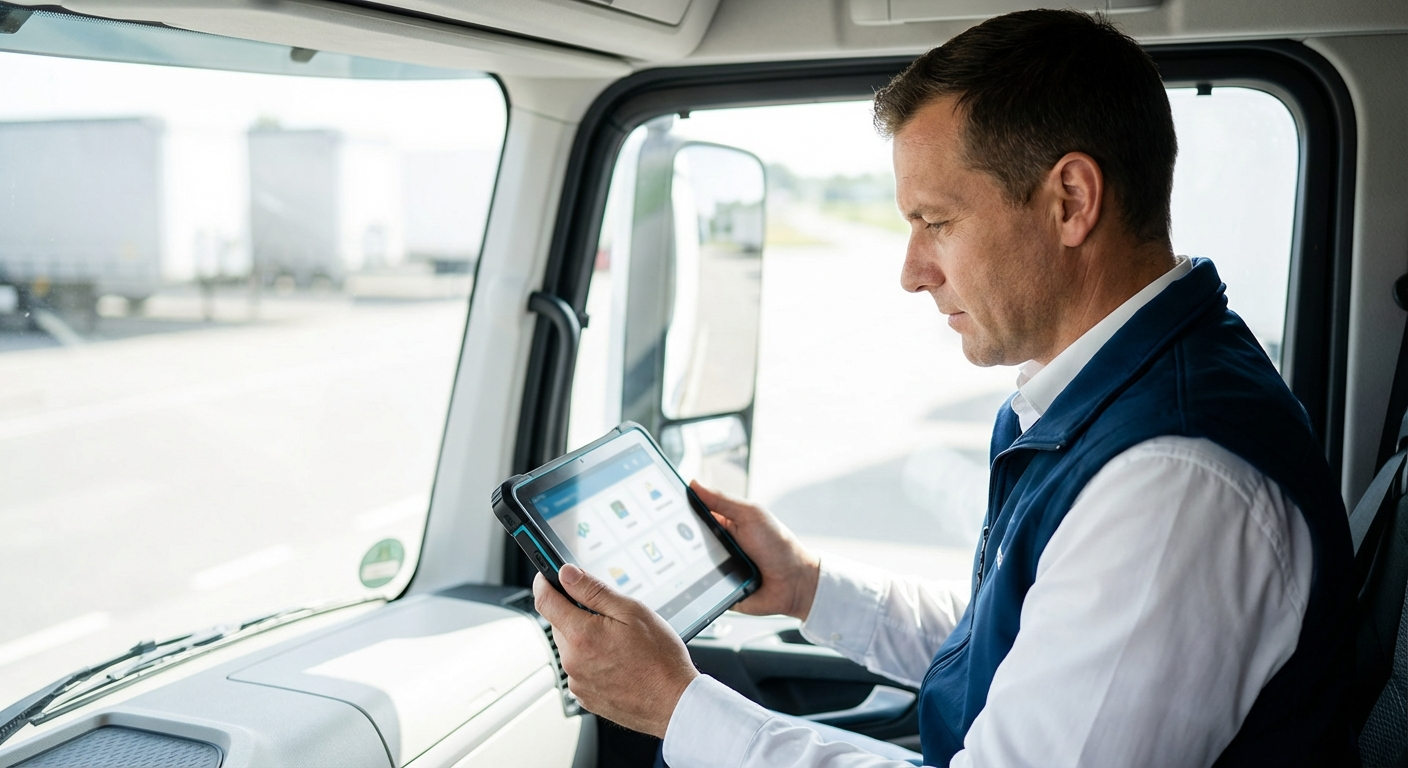 Kiosk Mode uitgelegd: Hoe je voorkomt dat chauffeurs Netflix kijken