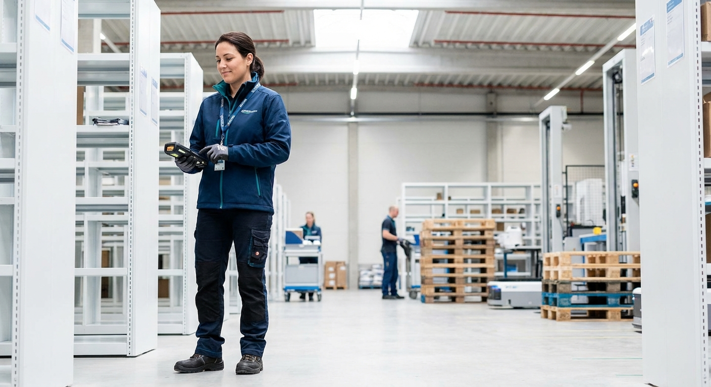 Storing in het magazijn: Wat kost één uur stilstand van je scanners?