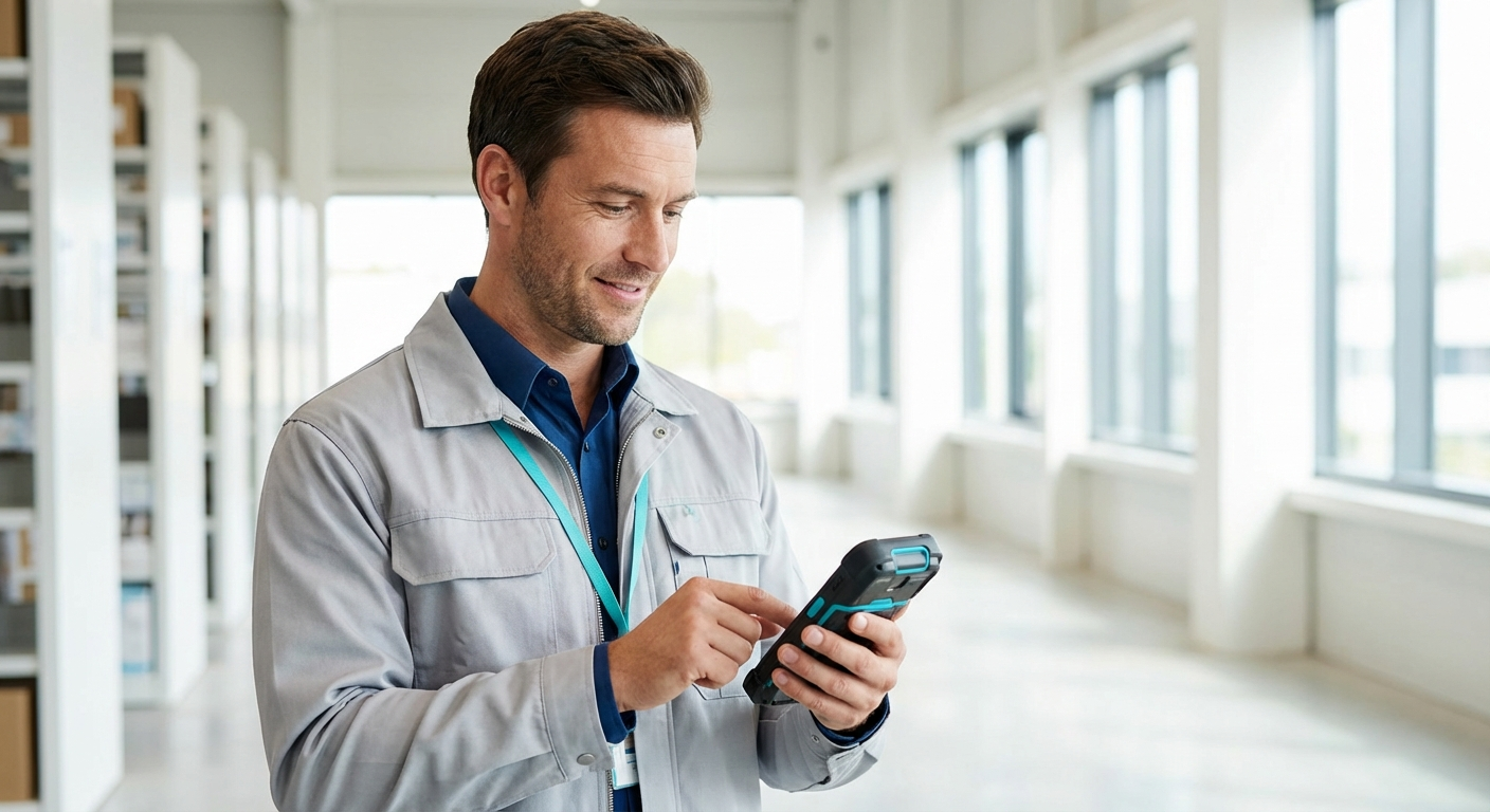 Case: Hoe wij 500 chauffeurs in 1 dag overzetten naar nieuwe scanners