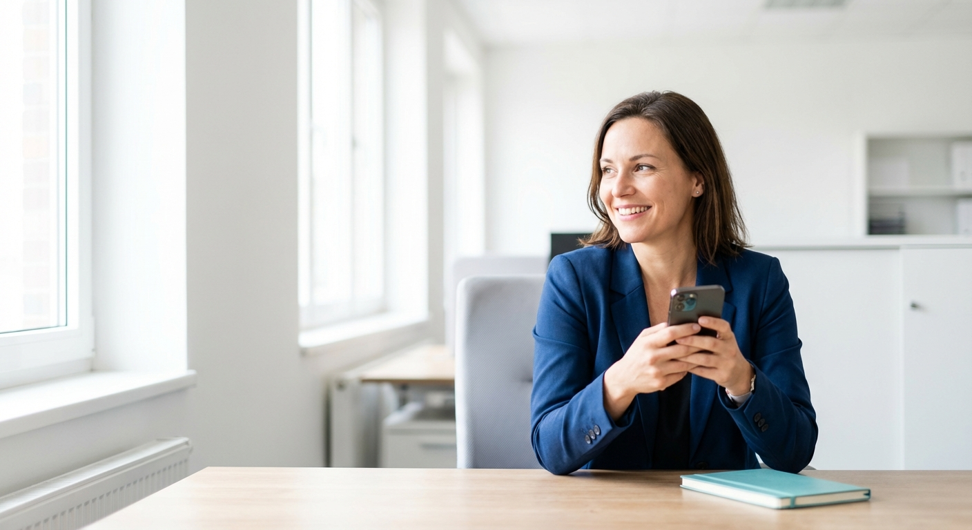 De "Werk-Privé" balans op één toestel: Hoe werkt 'Work Profile'?