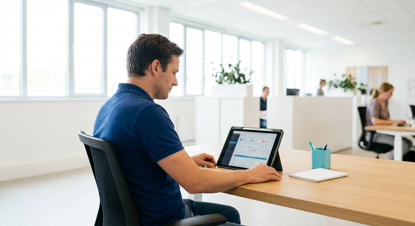 Waarom Excel-lijstjes niet werken voor je asset management