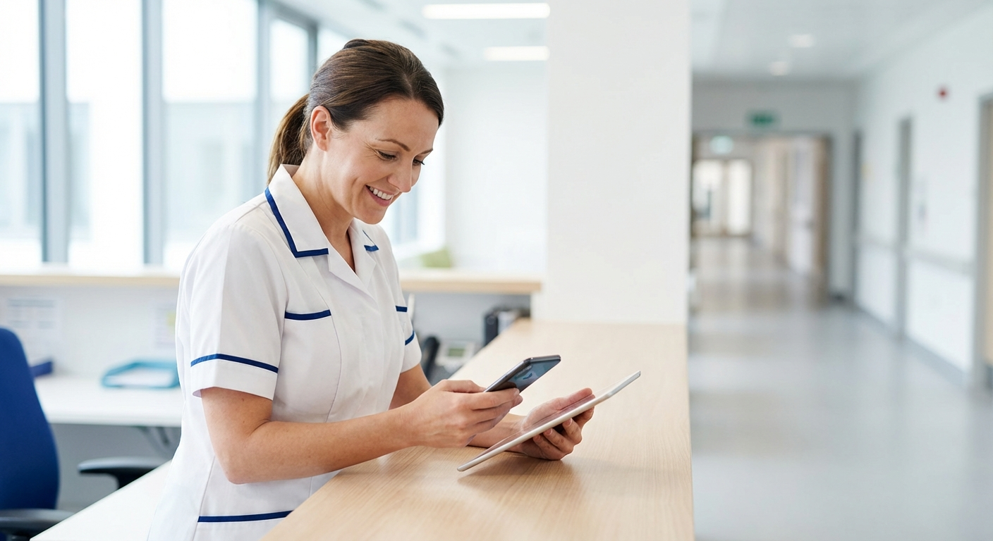 iOS vs. Android in de Zorg: Welk platform wint in 2026?