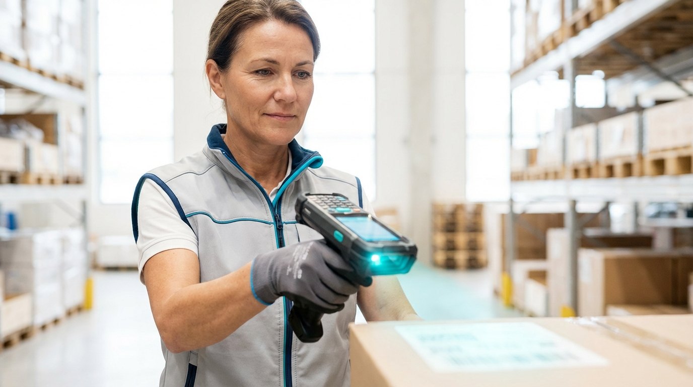 API-koppelingen: Hoe je scanners praten met je WMS/ERP systeem