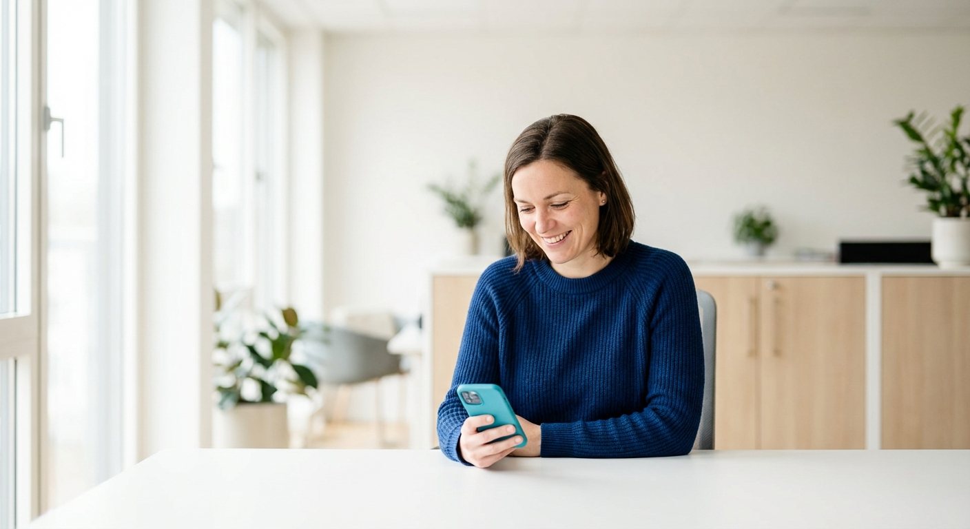 Phishing via SMS (Smishing): Trap er niet in!