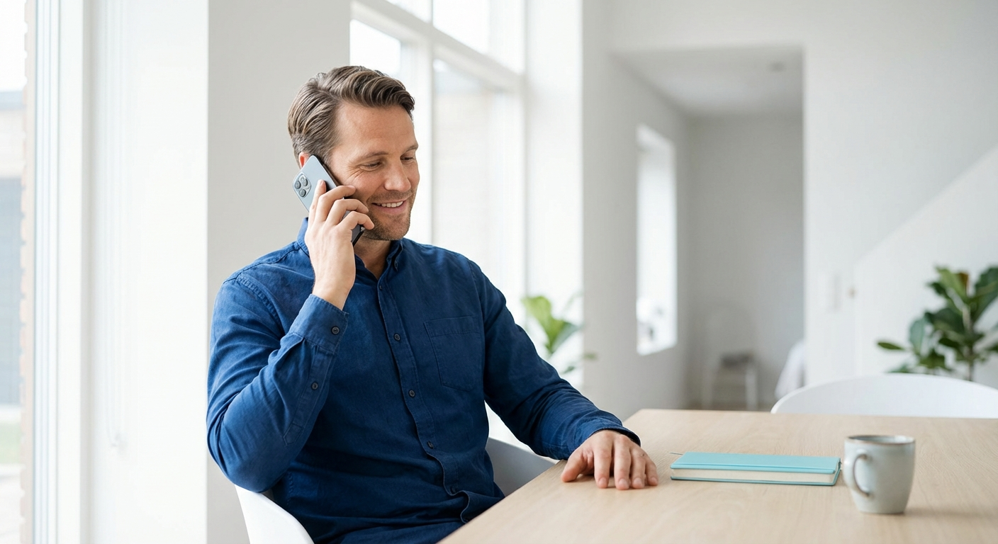 Thuiswerken met een vaste lijn op je mobiel (Vast-Mobiel)