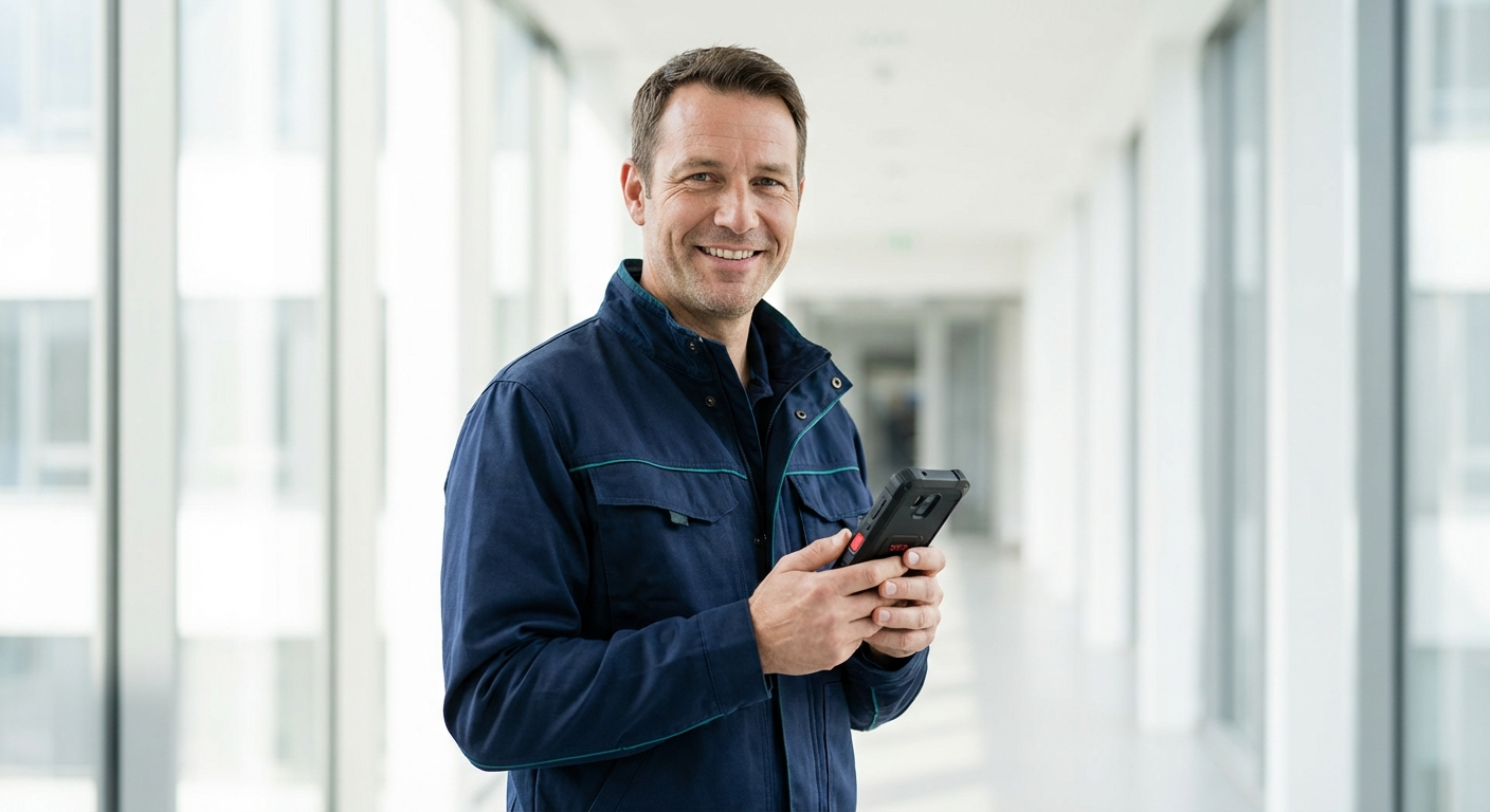 De opmars van 'Lone Worker Protection': Veiligheid voor de solist