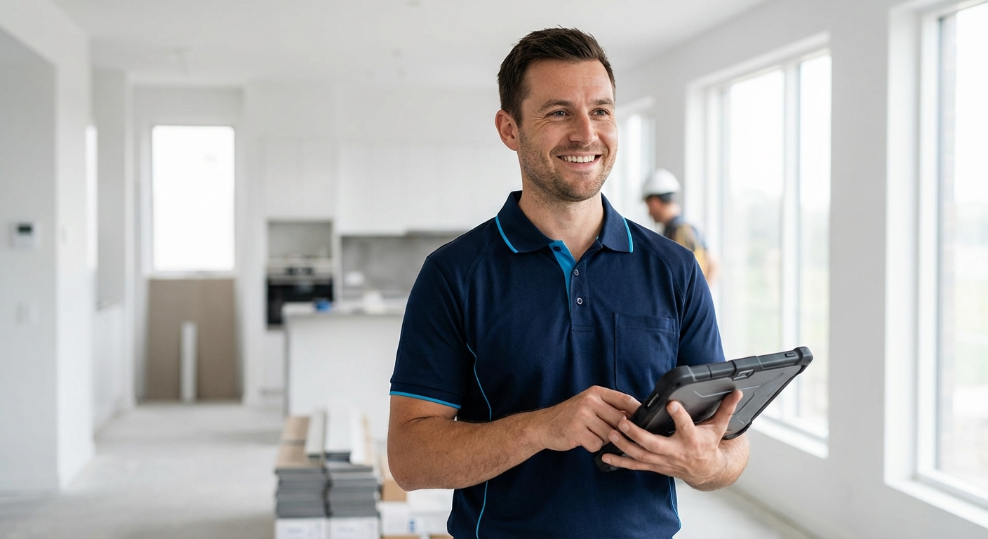 Case: Waarom Installatiebedrijf Jansen overstapte op rugged tablets