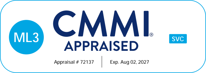 ML3 CMMI Appraised 
