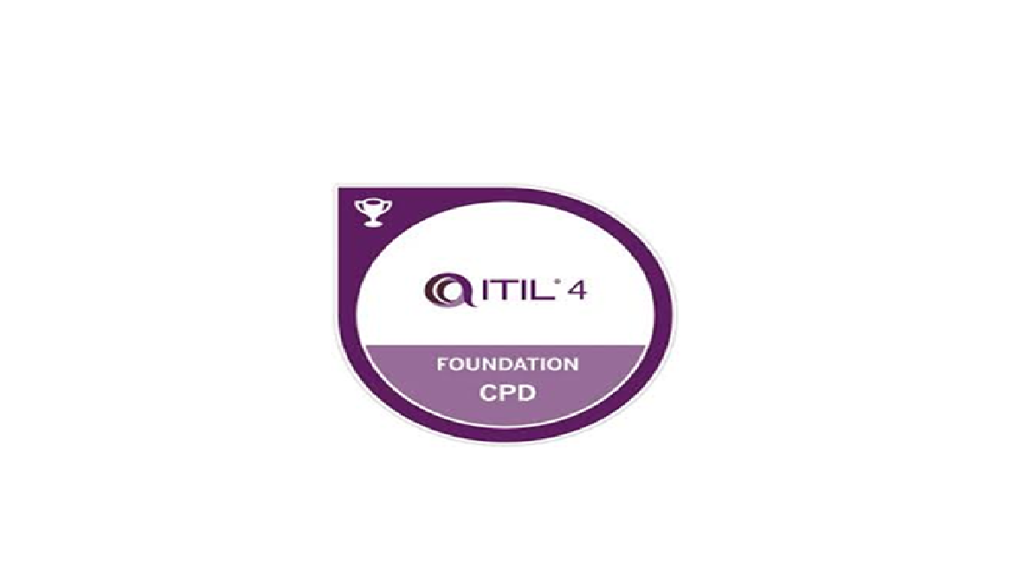 QITIL 4 Foundation CPD 