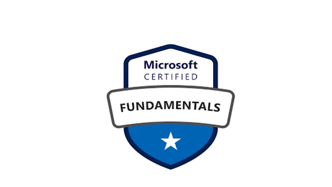 Microsoft Certified Fundamentals 