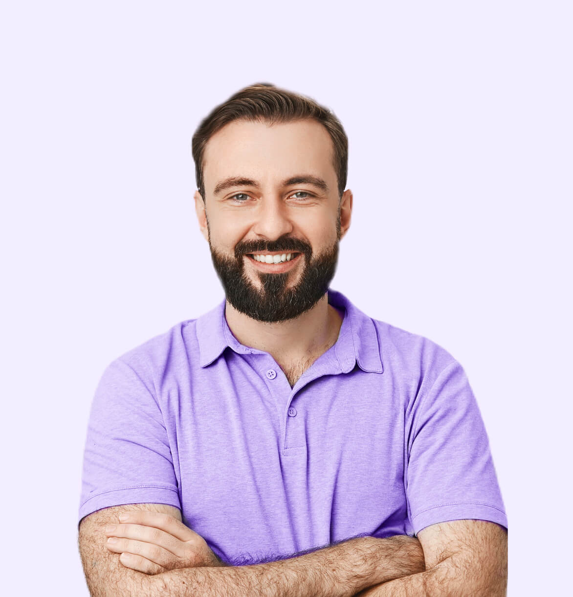 John Carter - Techcloud X Webflow Template