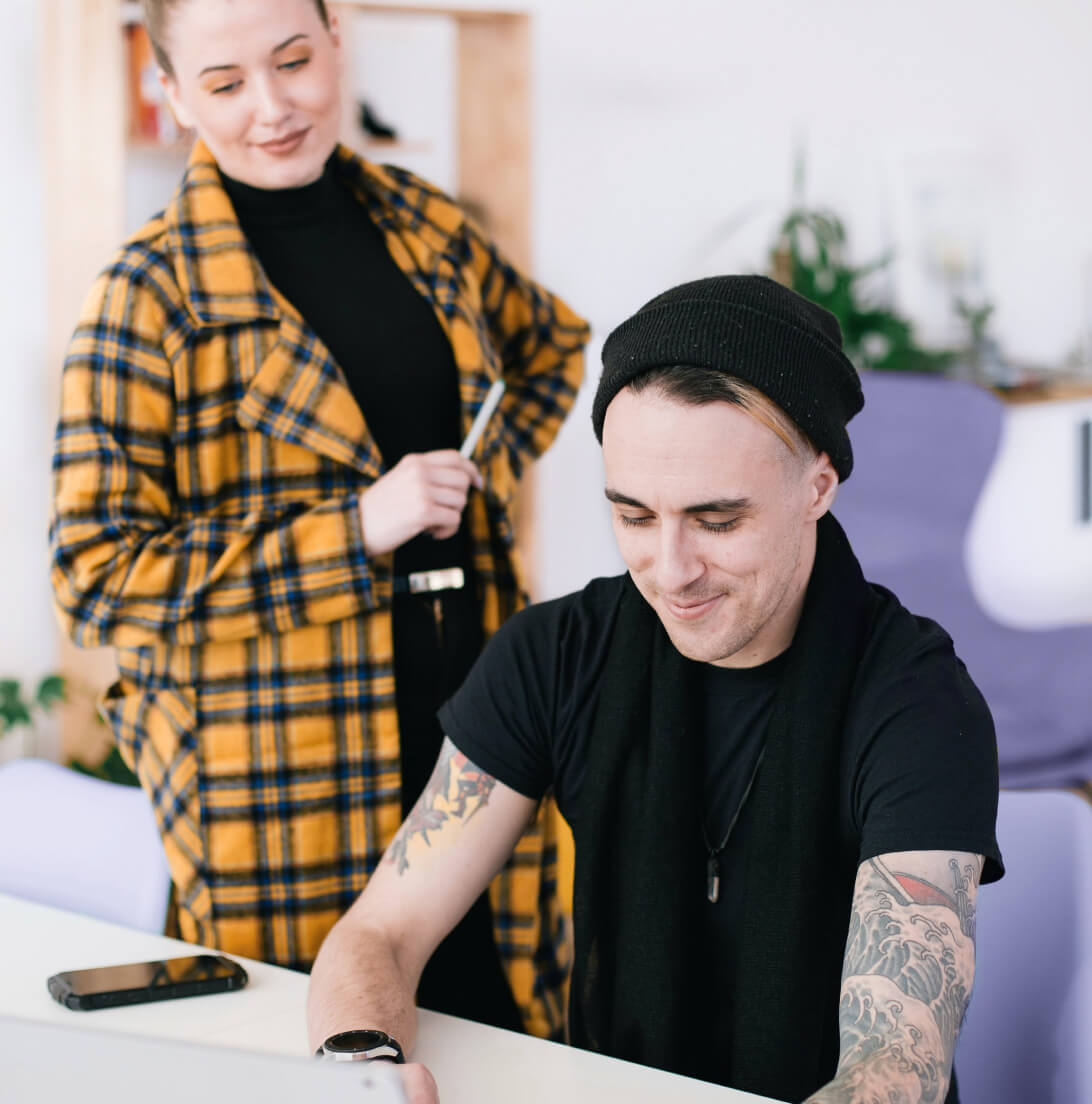 Join Techcloud - Techcloud X Webflow Template