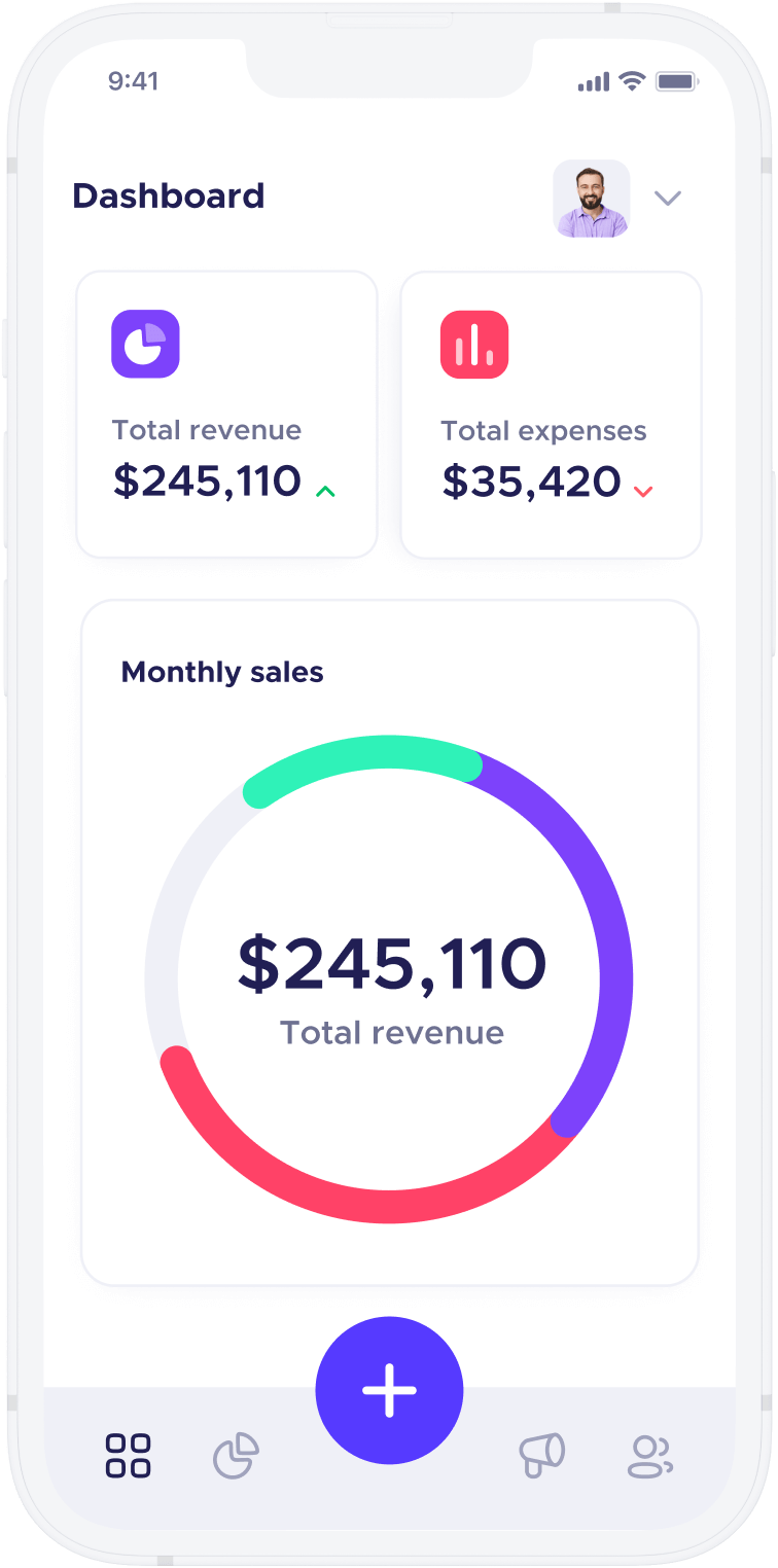 Features - Techcloud X Webflow Template