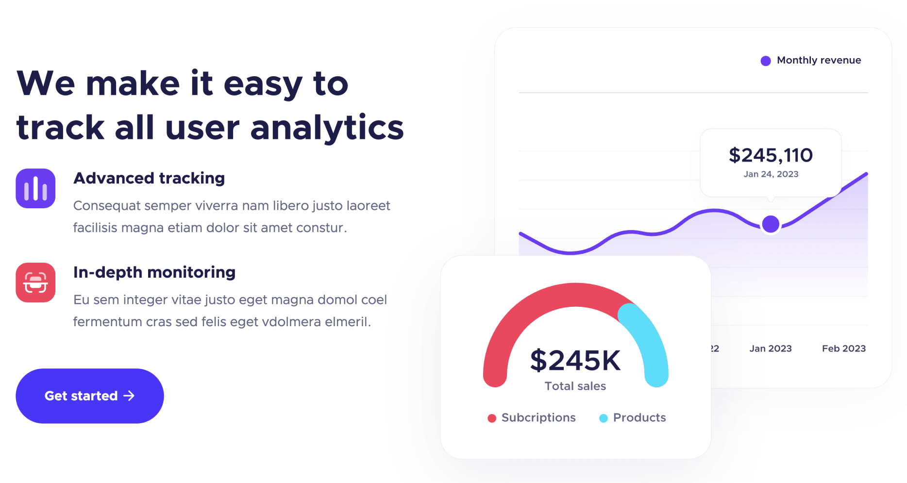 Icons And Graphics - Techcloud X Webflow Template
