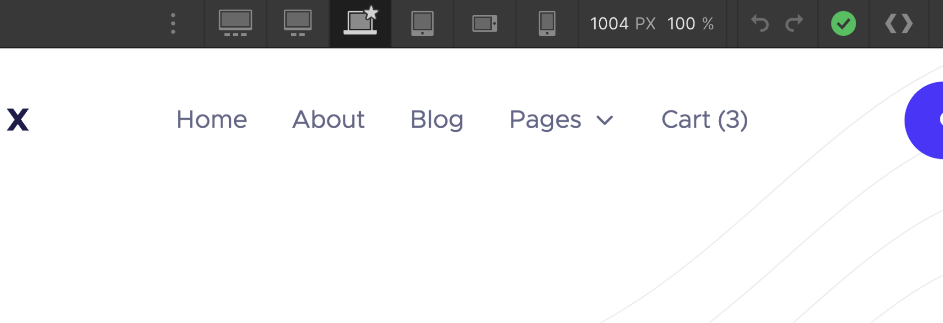Responsive Design - Techcloud X Webflow Template