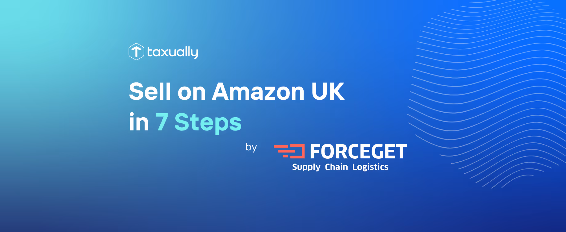 Sell on Amazon UK in 7 Steps