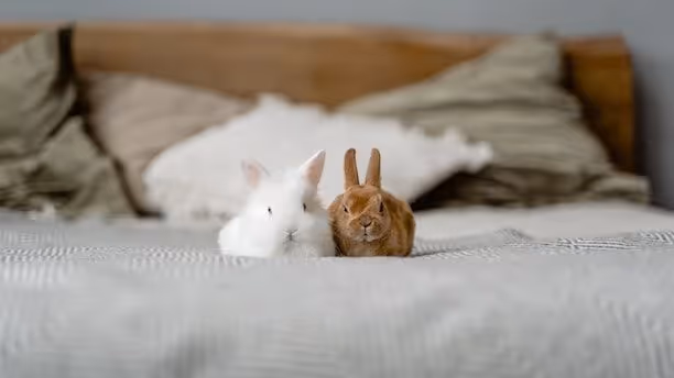 Less money for the bunny