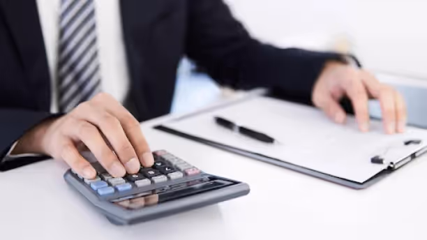 Simple Business Math