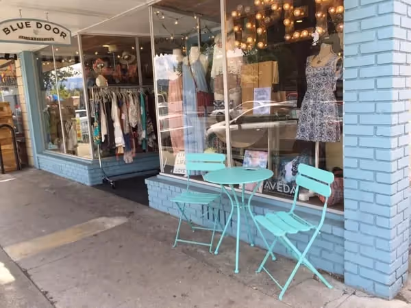 decline in brick-and-mortar retail sales.