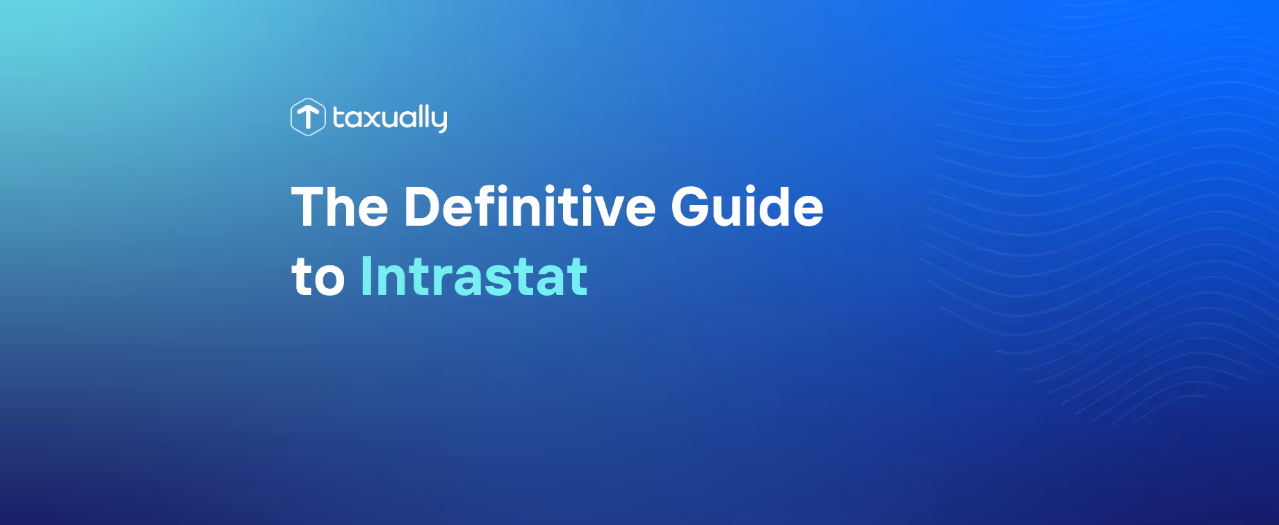The Definitive Guide to Intrastat