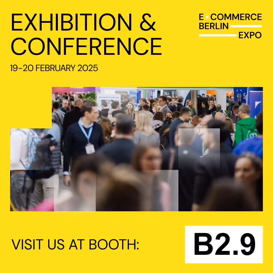 E-commerce Berlin Expo 2025