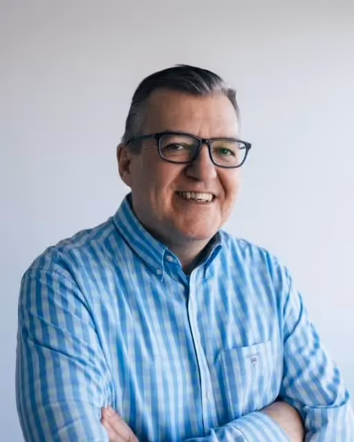 Mike Glover, Chairman and Co-Founder of Taxually.