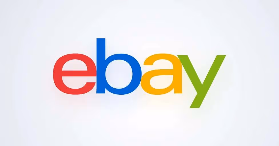 eBay logo