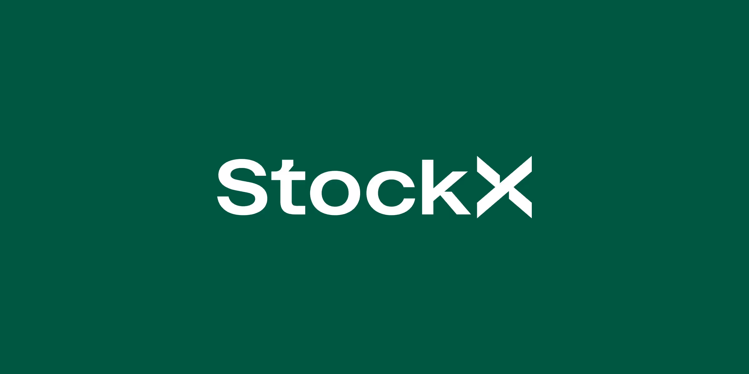 StockX logo