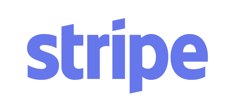 Stripe logo