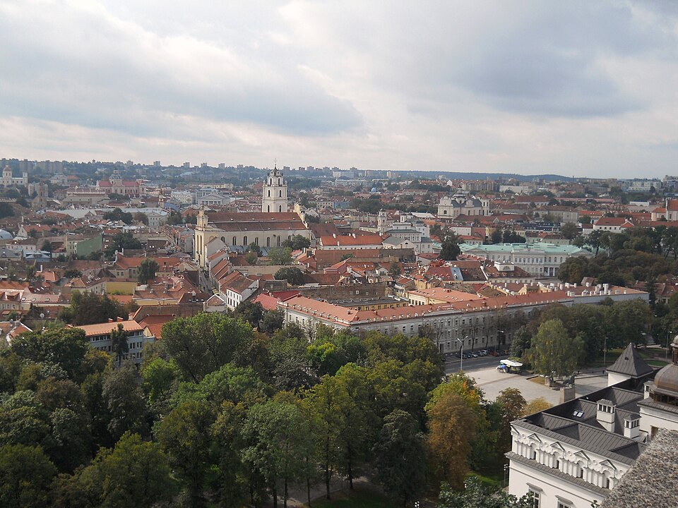 VAT MAnual for Lithuania