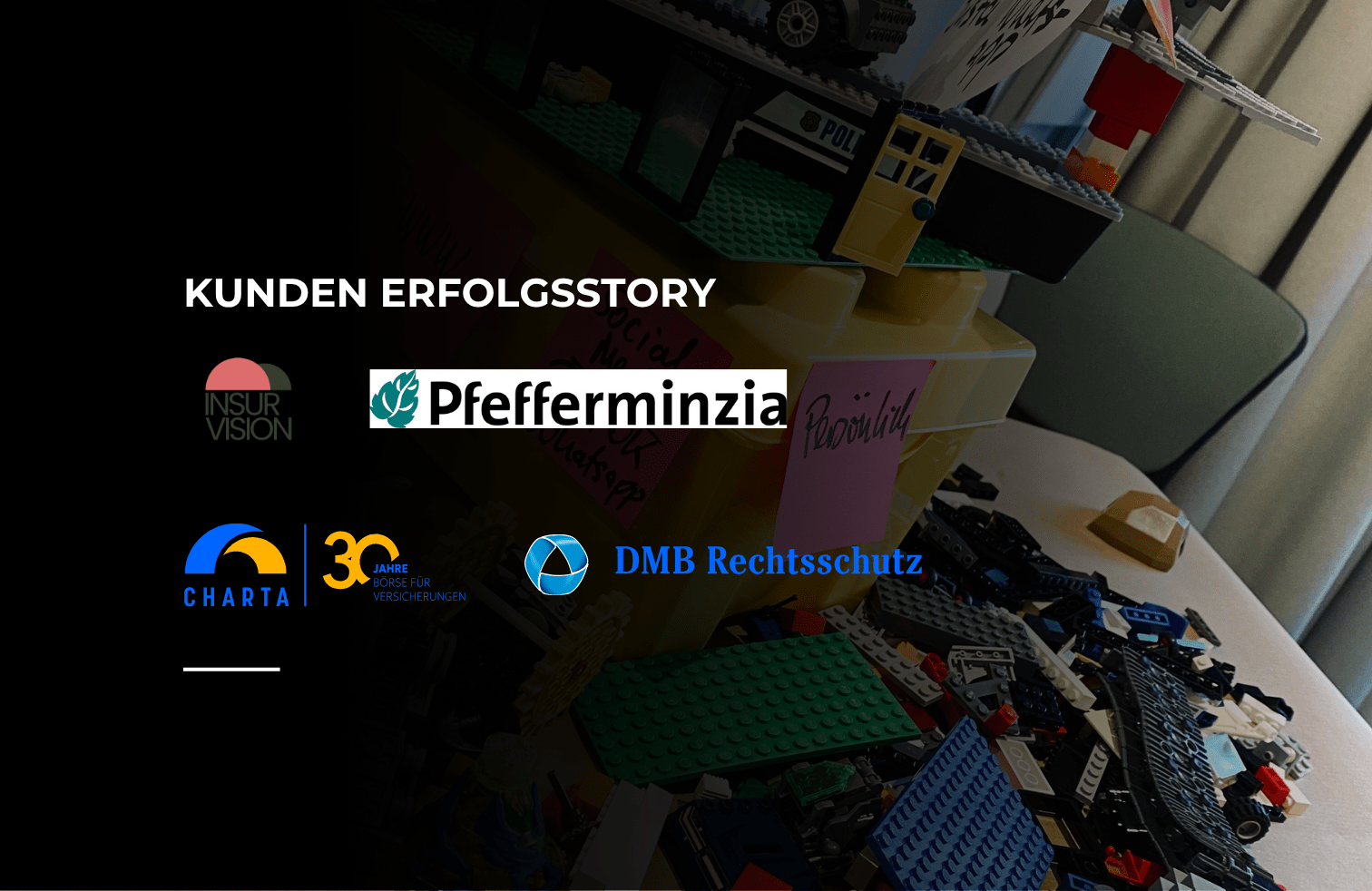 Vom Versicherungsverkäufer zum Unternehmer
