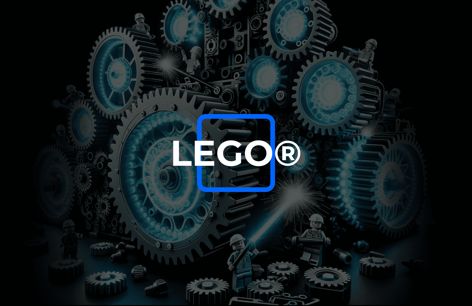 Unsere Kunden lieben LEGO®, aber viele haben Angst dass ihre Teilnehmer es albern finden.