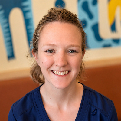 A picture of Bright Vet medical care team member Alyssa Winchester.