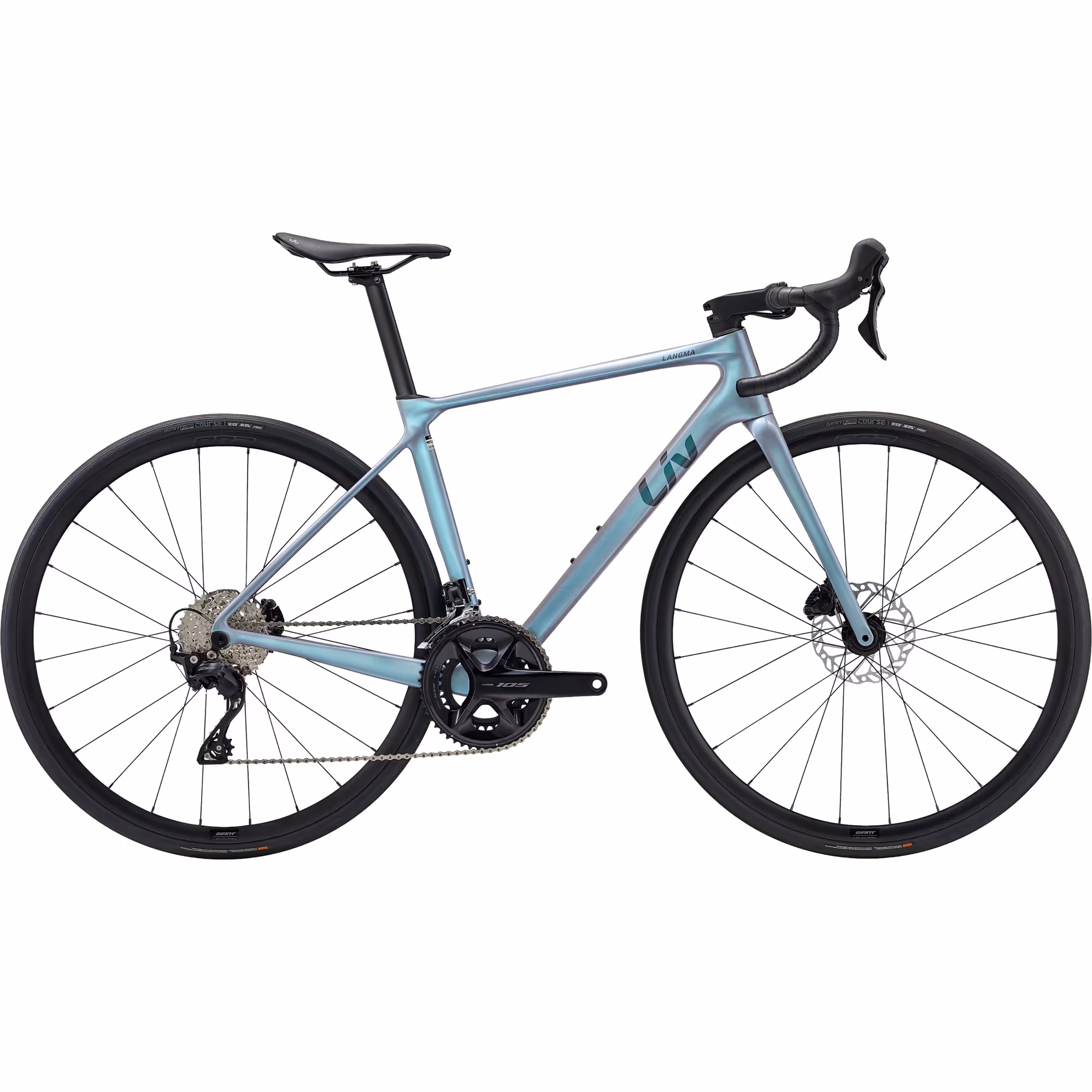Liv Langma Advanced 2 Disc
