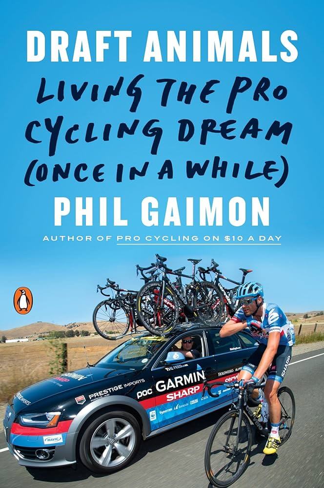 Draft Animals – Phil Gaimon