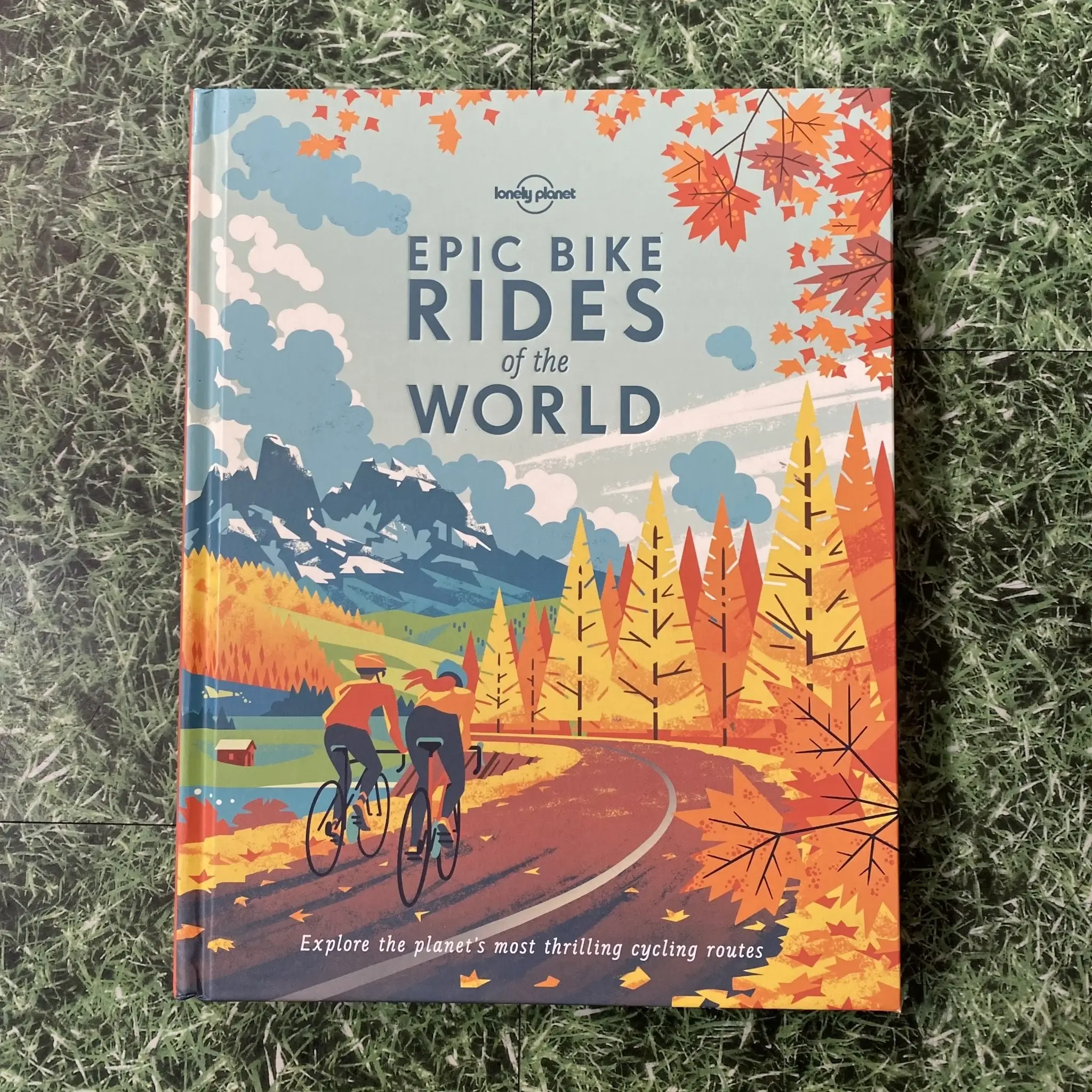 Epic Bike Rides of the World – Lonely Planet