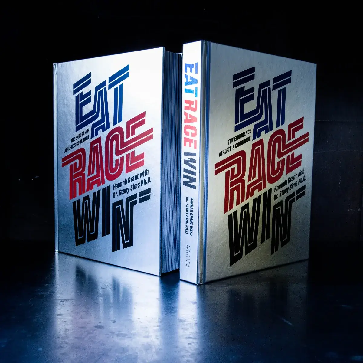 Eat Race Win – Hannah Grant