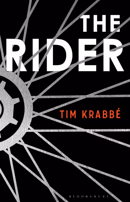 The Rider—Tim Krabbé