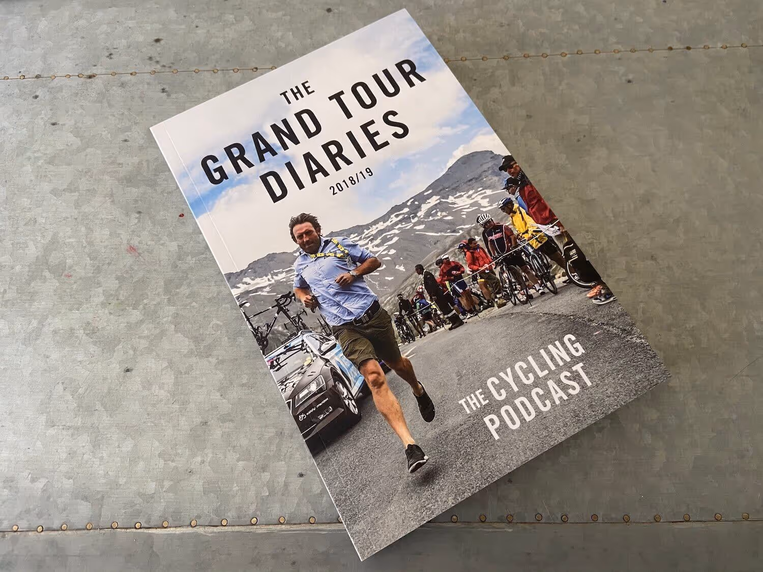 The Grand Tour Diaries – The Cycling Podcast team